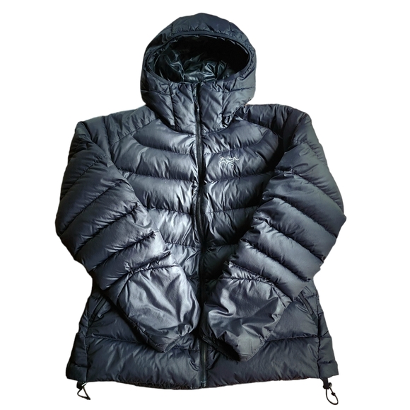 Arc'teryx Thorium AR Hooded Puffer - Picture 2 of 14